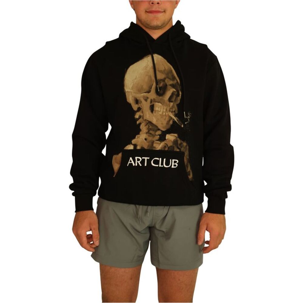 Elevenparis Mens Art Club Hoodie Sweatshirt, NWT